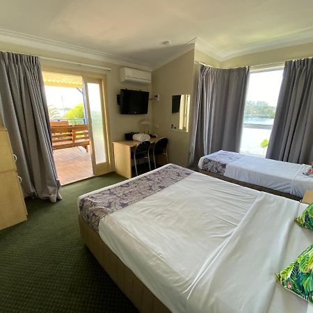 Taree Motor Inn Εξωτερικό φωτογραφία