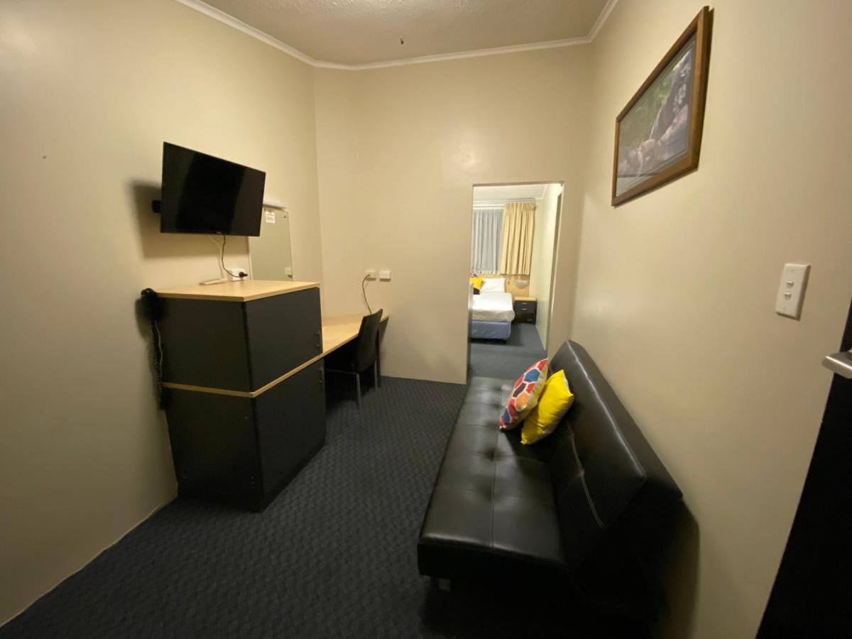 Taree Motor Inn Εξωτερικό φωτογραφία