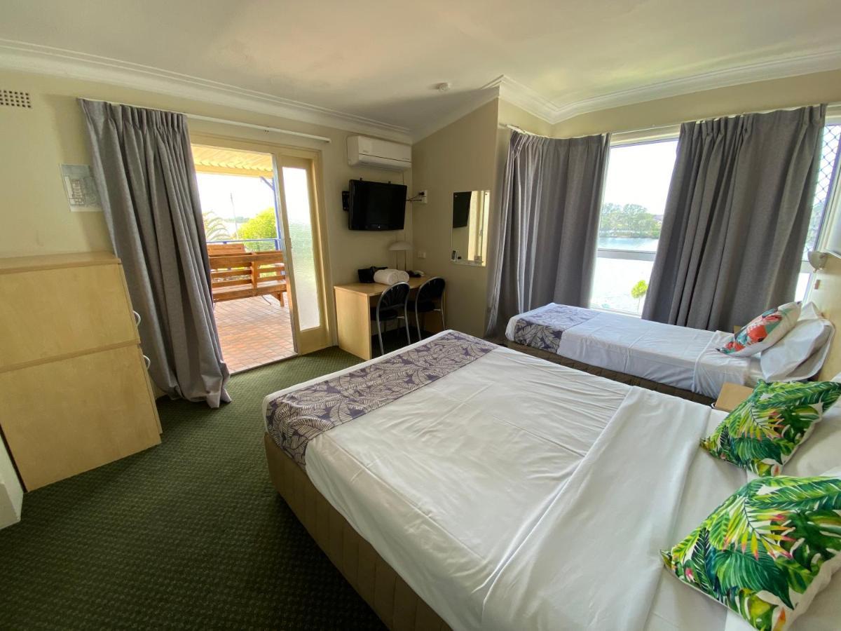 Taree Motor Inn Εξωτερικό φωτογραφία