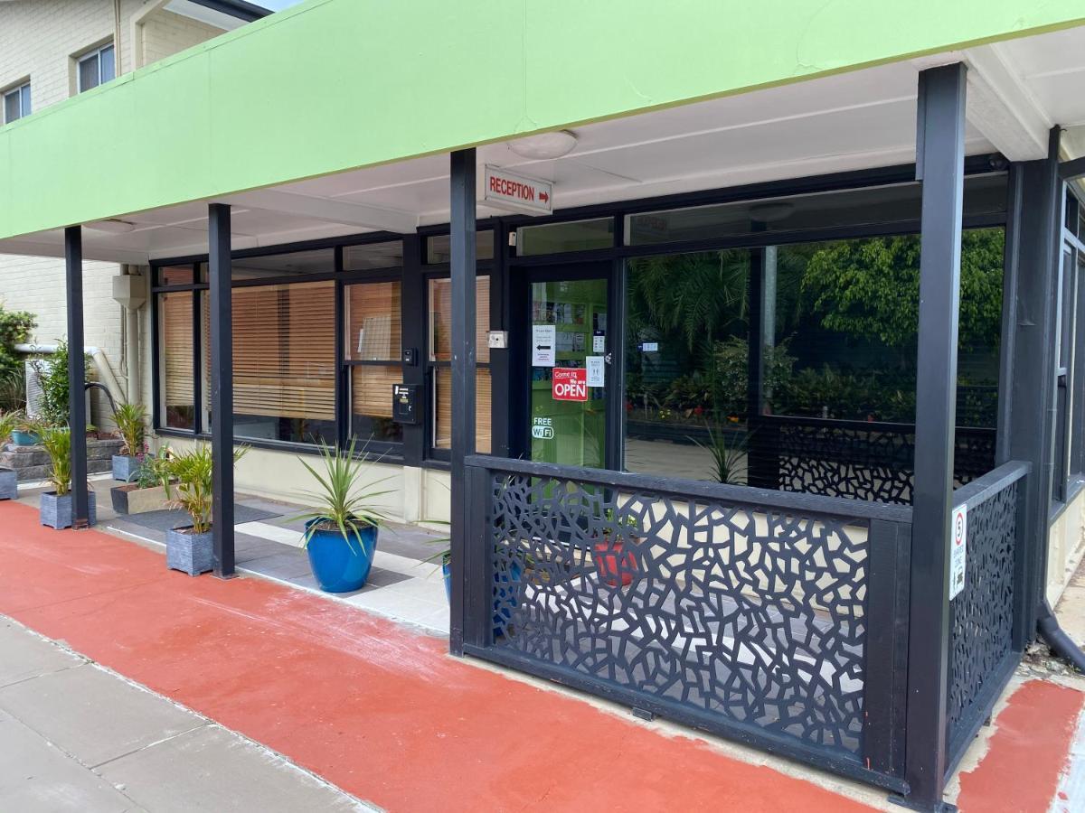 Taree Motor Inn Εξωτερικό φωτογραφία