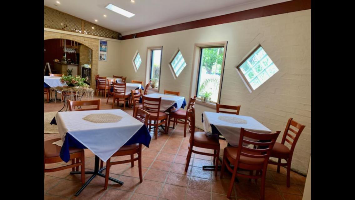 Taree Motor Inn Εξωτερικό φωτογραφία