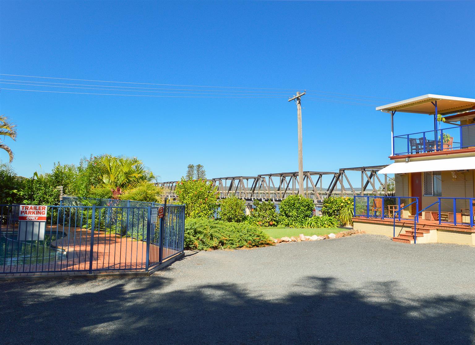 Taree Motor Inn Εξωτερικό φωτογραφία