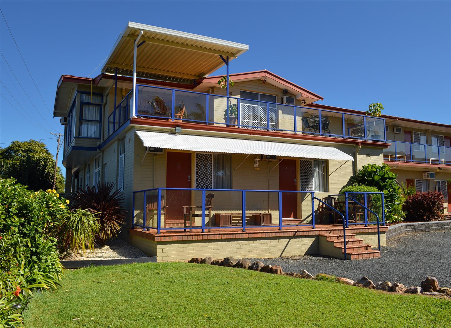 Taree Motor Inn Εξωτερικό φωτογραφία