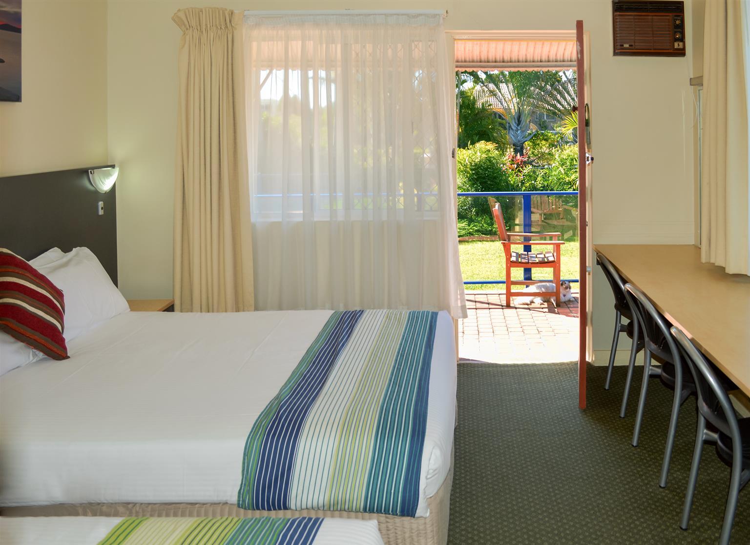Taree Motor Inn Εξωτερικό φωτογραφία