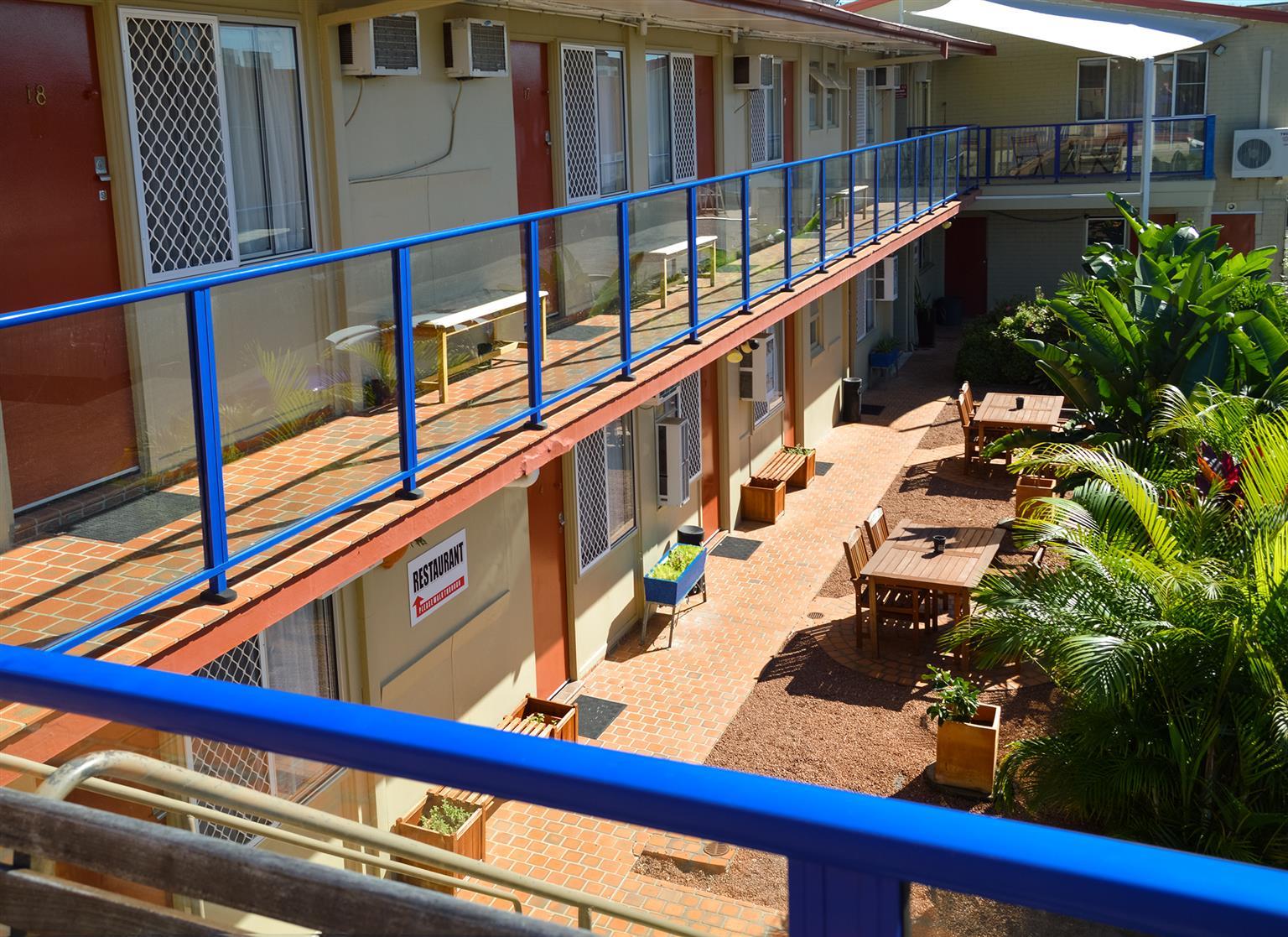 Taree Motor Inn Εξωτερικό φωτογραφία