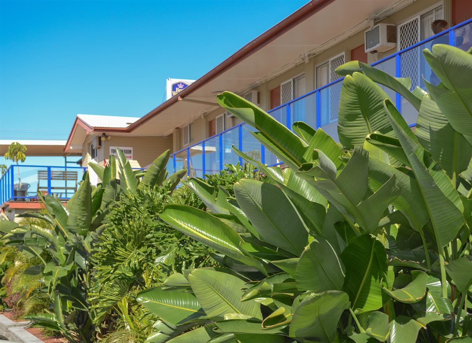Taree Motor Inn Εξωτερικό φωτογραφία