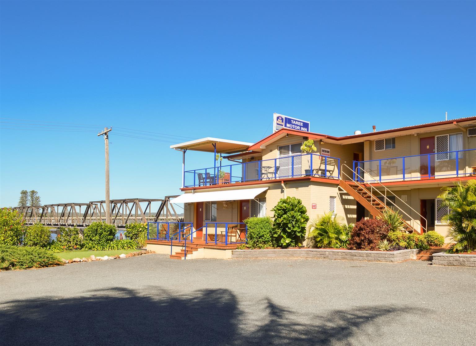 Taree Motor Inn Εξωτερικό φωτογραφία