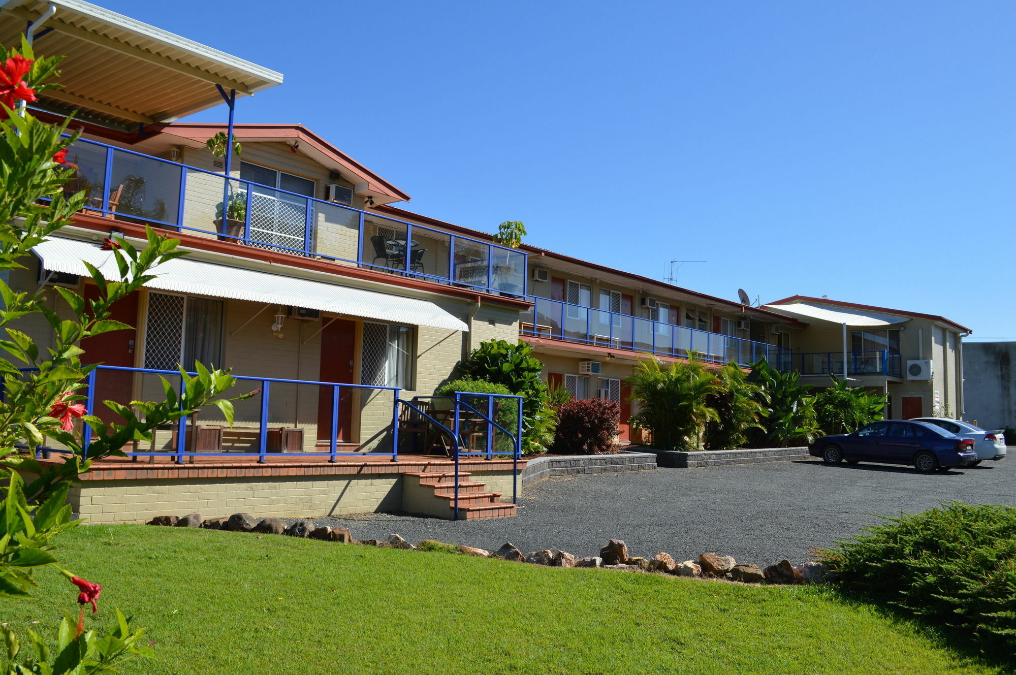 Taree Motor Inn Εξωτερικό φωτογραφία