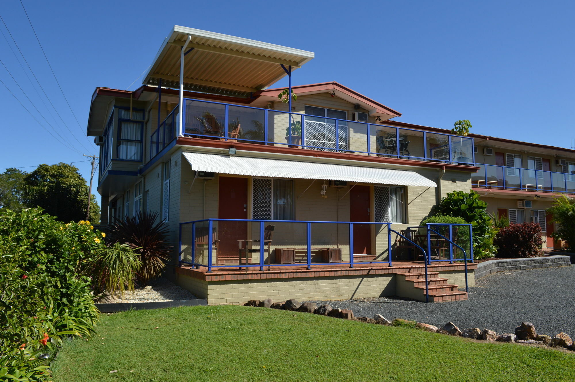 Taree Motor Inn Εξωτερικό φωτογραφία