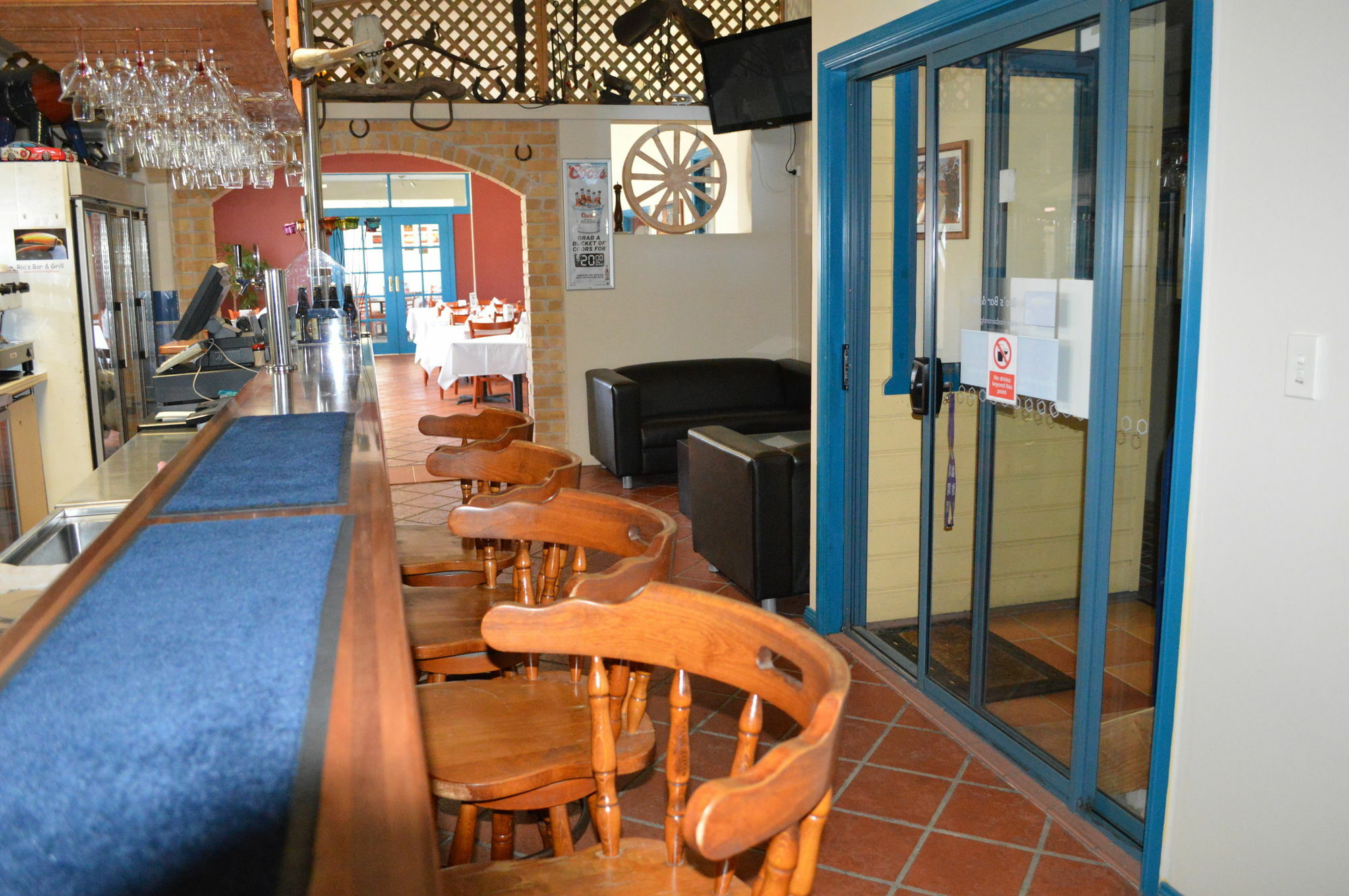 Taree Motor Inn Εξωτερικό φωτογραφία