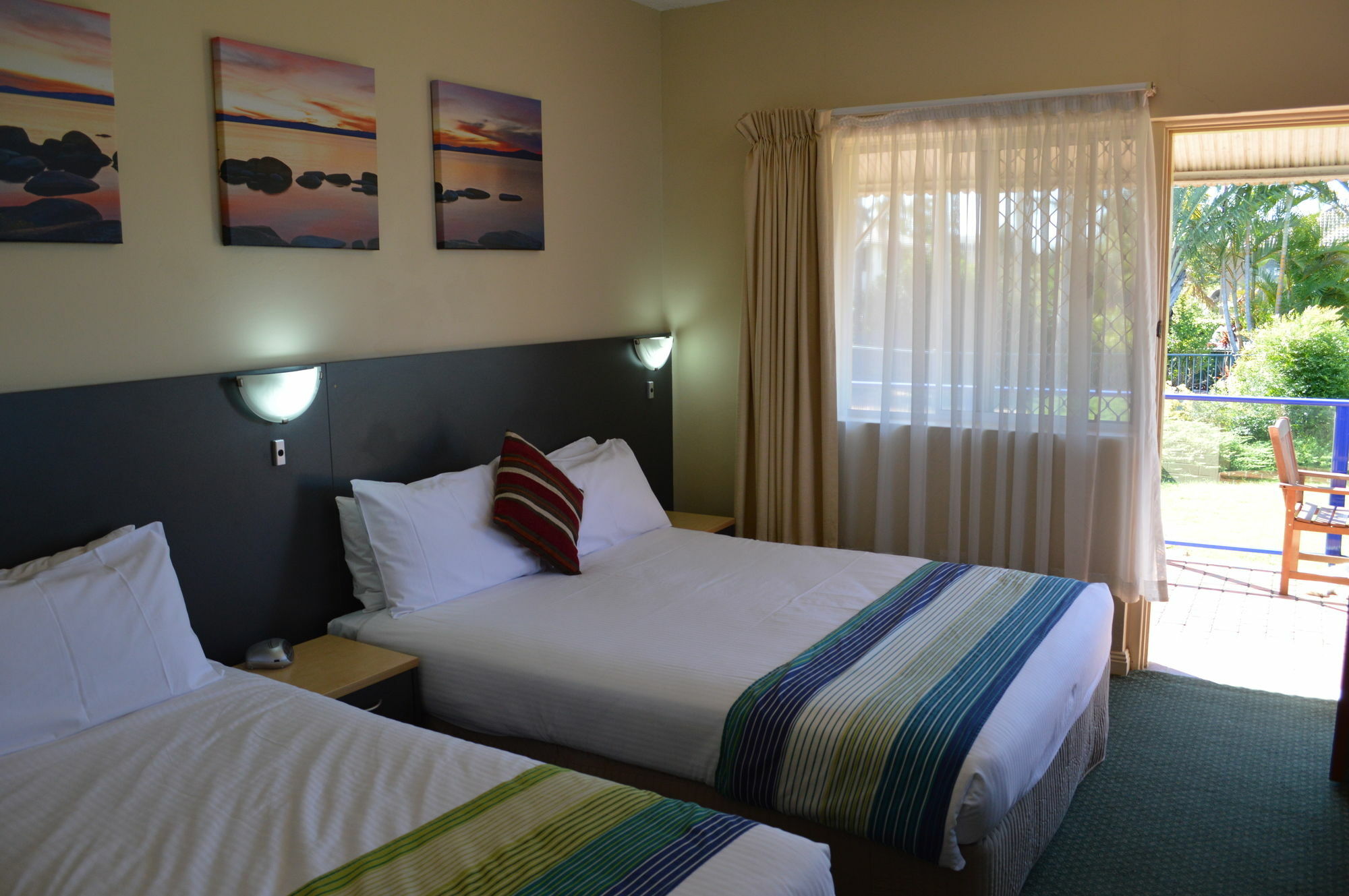 Taree Motor Inn Εξωτερικό φωτογραφία
