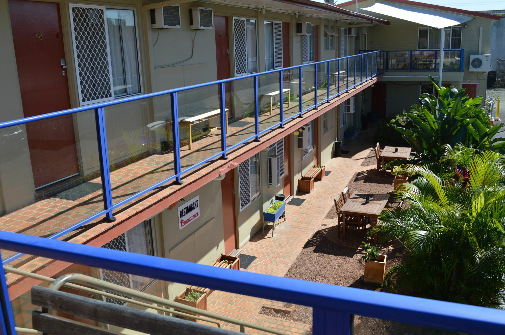 Taree Motor Inn Εξωτερικό φωτογραφία