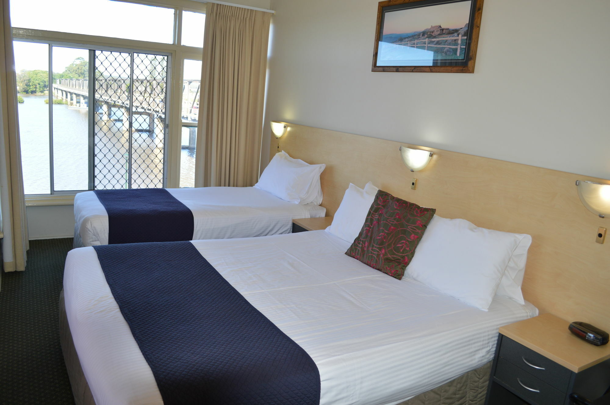 Taree Motor Inn Εξωτερικό φωτογραφία