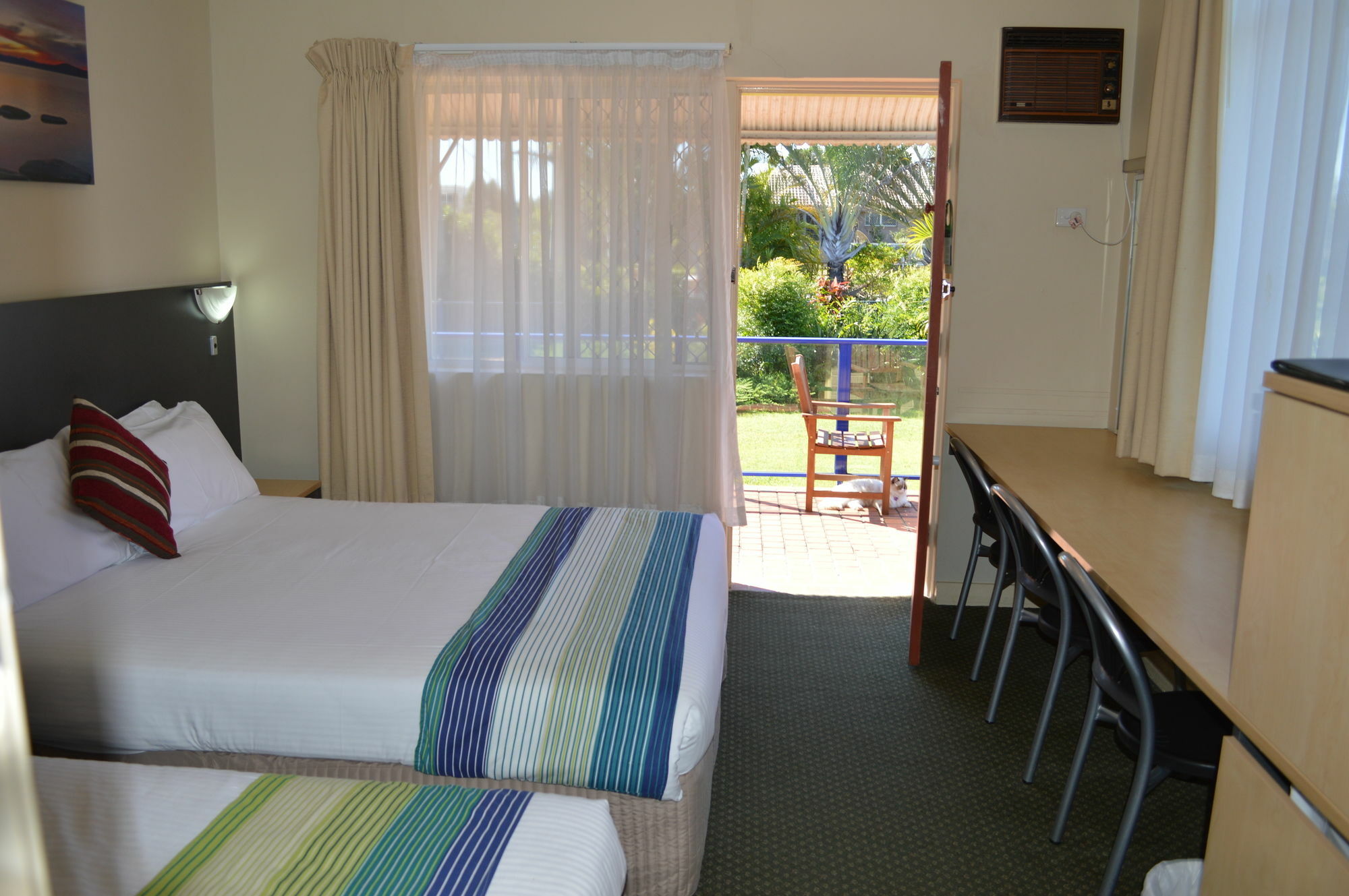 Taree Motor Inn Εξωτερικό φωτογραφία